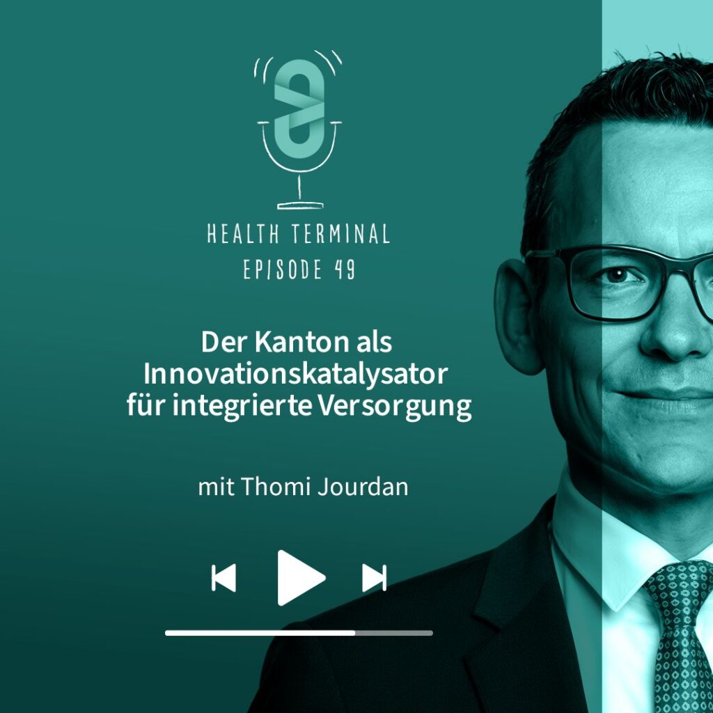 Der Kanton als Innovationskatalysator für integrierte Versorgung